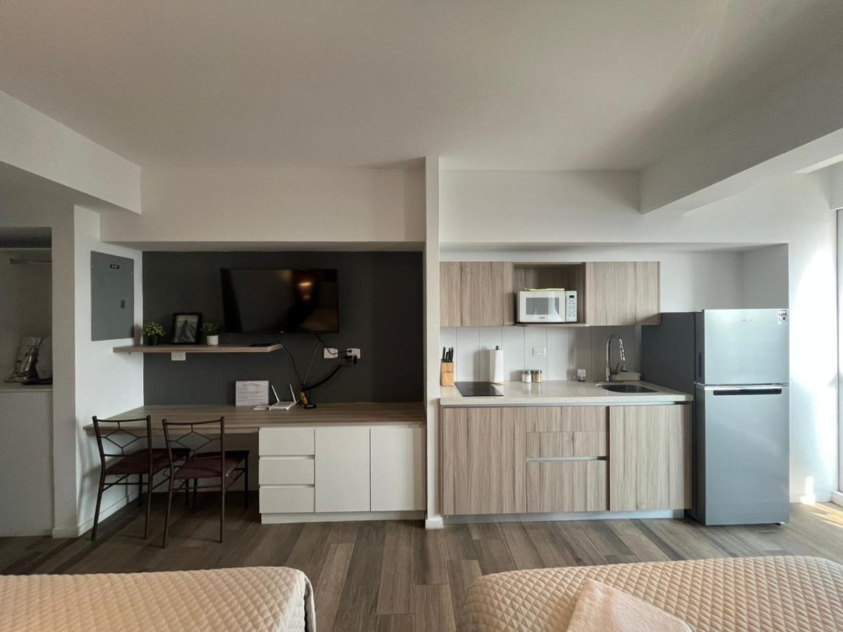 Апартаменти Moderno Apartamento Doble Guatemala City Екстер'єр фото