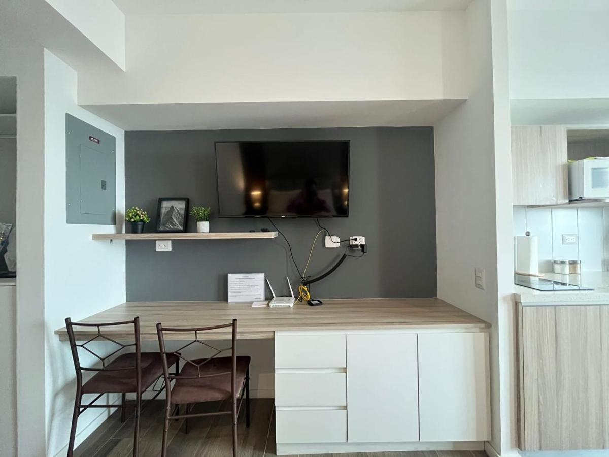 Апартаменти Moderno Apartamento Doble Guatemala City Екстер'єр фото