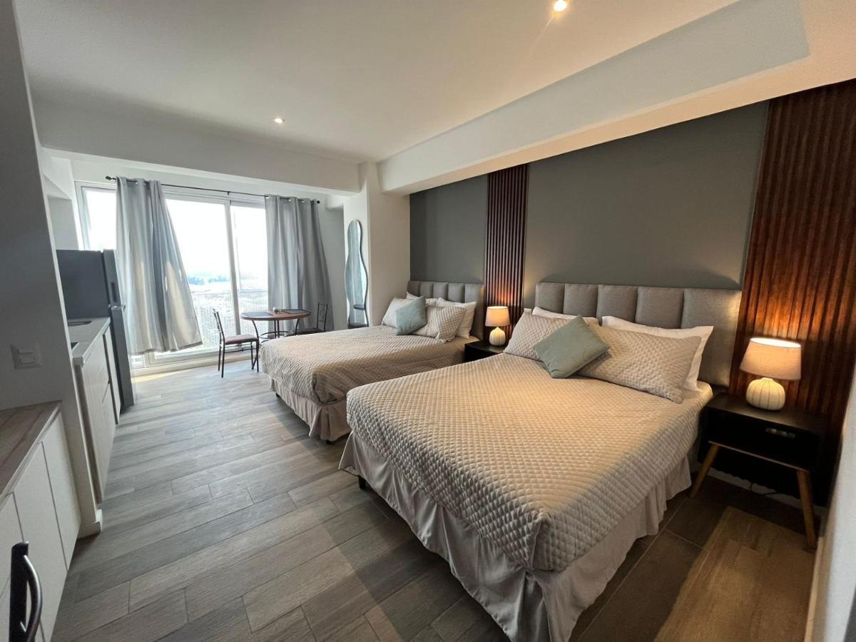 Апартаменти Moderno Apartamento Doble Guatemala City Екстер'єр фото